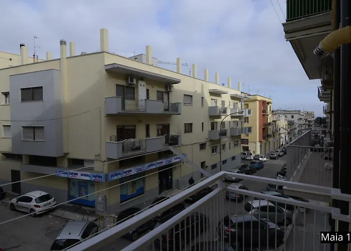 Vacanze Maia * Matera